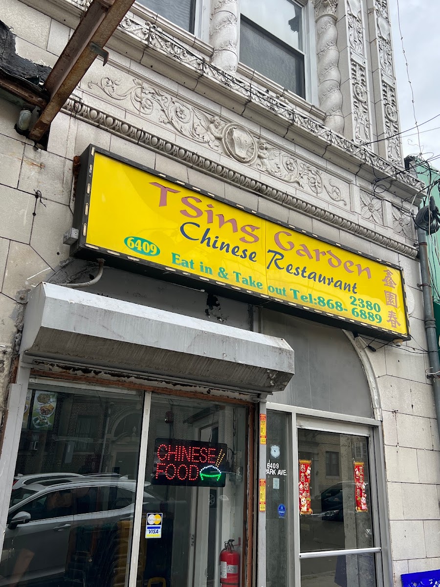 Tsing Garden Chinese Restaurant